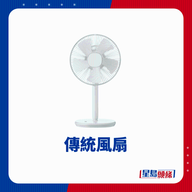 传统风扇 传统风扇