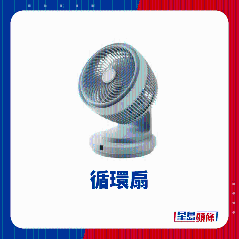 循环扇 循环扇