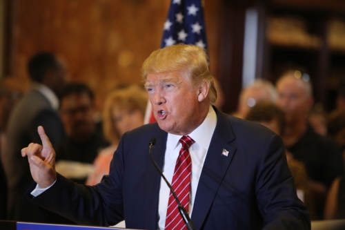 特朗普关税一变再变! 特朗普关税一变再变!