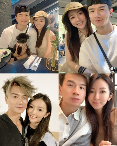 该名化妆师在IG发文表示:「正正因为我们经历了太多太多,所以更加珍惜对方,感谢你一直的疼锡,4年半快乐,Love u!」 该名化妆师在IG发文表示:「正正因为我们经历了太多太多,所以更加珍惜对方,感谢你一直的疼锡,4年半快乐,Love u!」