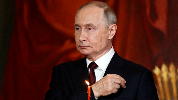 俄罗斯为何“突然停火30小时“? 俄罗斯为何“突然停火30小时“?