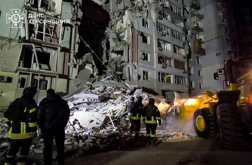 普京才喊停火30小时 普京才喊停火30小时