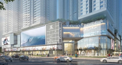 罗湖益田假日广场引进逾300个品牌,涵盖餐饮、零售、时装、潮玩运动、亲子等 罗湖益田假日广场引进逾300个品牌,涵盖餐饮、零售、时装、潮玩运动、亲子等