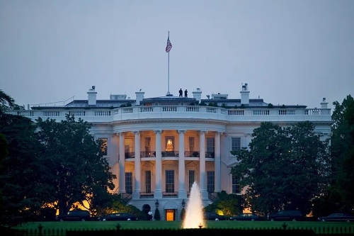 白宫 白宫