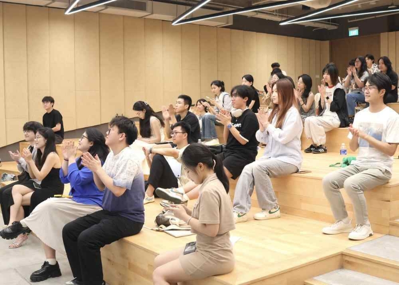 走向南洋的大湾区故事——山海展映季新加坡站活动举办 走向南洋的大湾区故事——山海展映季新加坡站活动举办