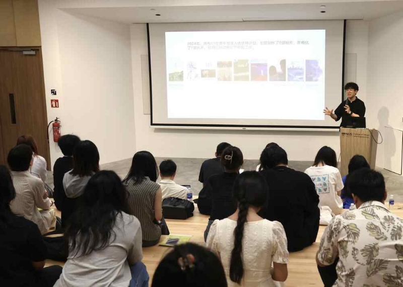 走向南洋的大湾区故事——山海展映季新加坡站活动举办。 走向南洋的大湾区故事——山海展映季新加坡站活动举办。