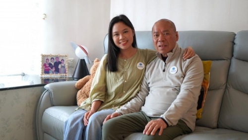 用AI重组父亲声音 用AI重组父亲声音