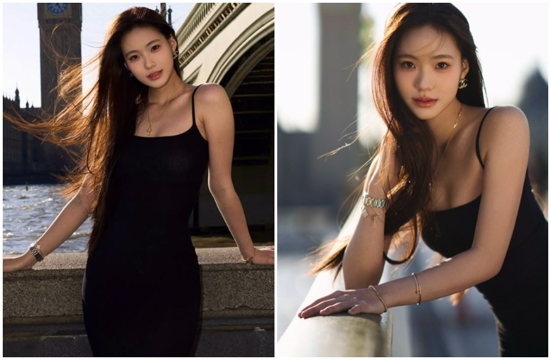 小S17岁二女儿Lily公开一系列美照。(图/lilyhsuuuu instagram) 小S17岁二女儿Lily公开一系列美照。(图/lilyhsuuuu instagram)