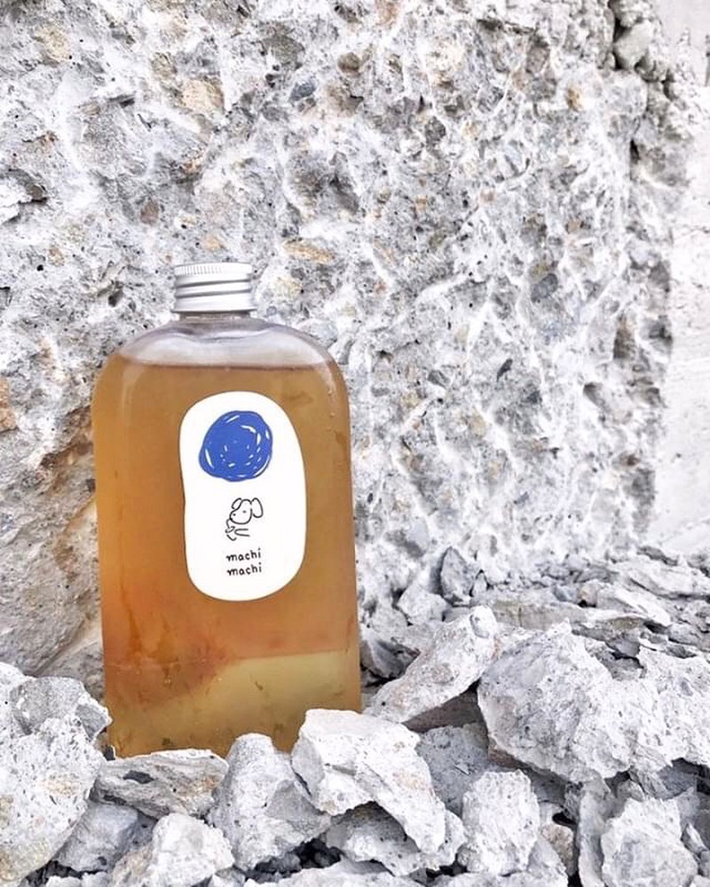 当中最为受欢迎的便是梅子冻茉香绿 当中最为受欢迎的便是梅子冻茉香绿