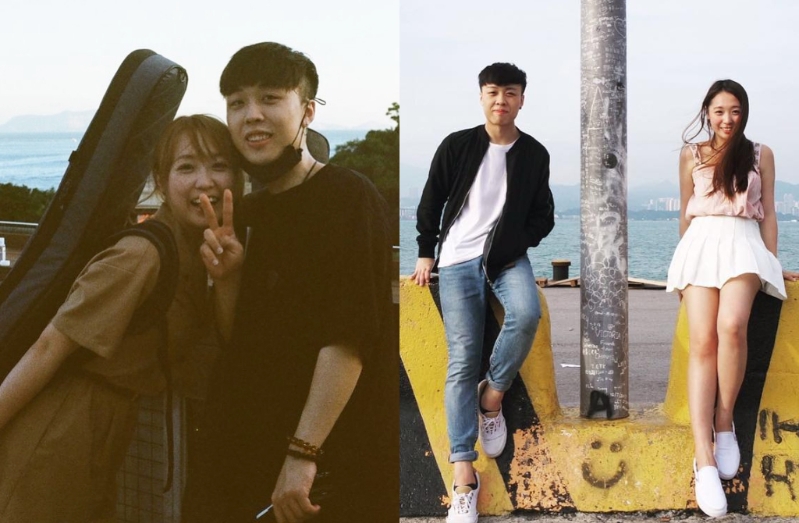 陈泽鸿与芷希交往7年,今年2月宣布分手。(图/IG@_goochan_) 陈泽鸿与芷希交往7年,今年2月宣布分手。(图/IG@_goochan_)