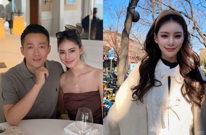 大S过世后,马筱梅扛起照顾汪小菲家人责任。(图/翻摄自汪小菲、Mandy曼蒂小红书) 大S过世后,马筱梅扛起照顾汪小菲家人责任。(图/翻摄自汪小菲、Mandy曼蒂小红书)