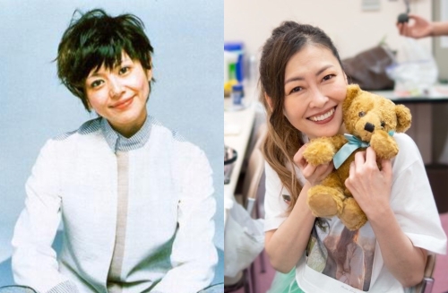 小泉今日子与中山美穗多年好友。(图/中时资料照、IG@_miho_nakayama_) 小泉今日子与中山美穗多年好友。(图/中时资料照、IG@_miho_nakayama_)