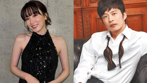 永野芽郁遭爆不伦田中圭,喝醉过夜被抓包。 永野芽郁遭爆不伦田中圭,喝醉过夜被抓包。