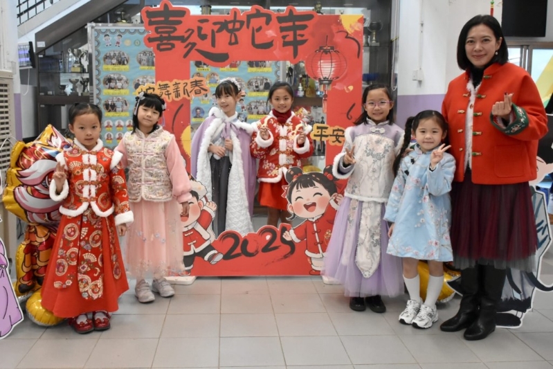 华德学校卢淑仪校长 华德学校卢淑仪校长