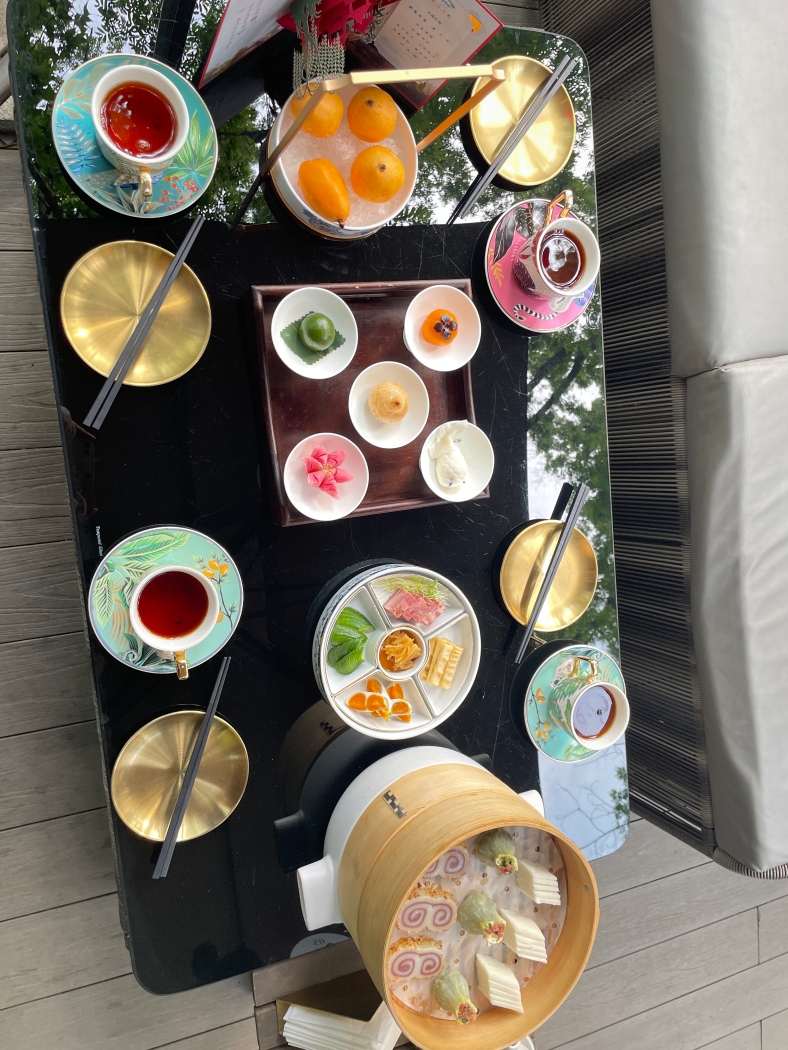 扬州早茶 扬州早茶