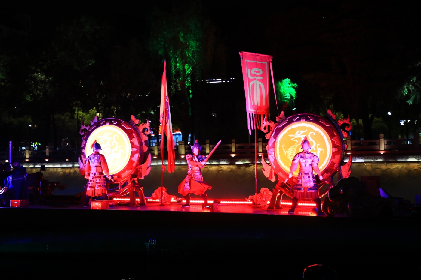 夜游运河 夜游运河