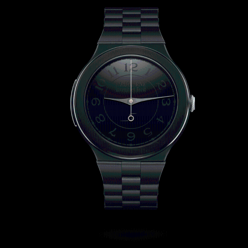 F.P. Journe Chronomètre Furtif量产版 F.P. Journe Chronomètre Furtif量产版