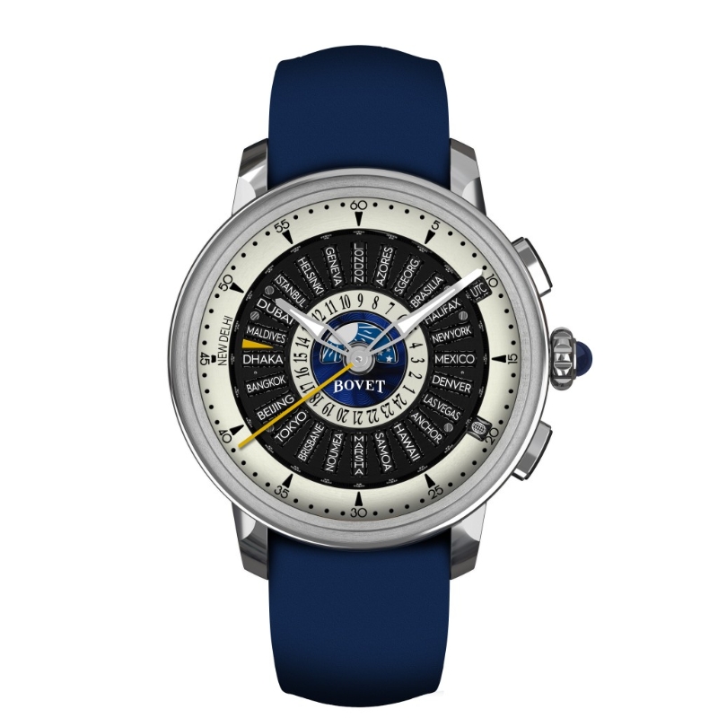 Bovet Récital 30 Bovet Récital 30