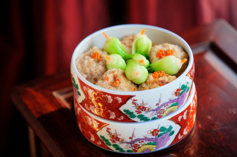 狮子头(居长龙制作) 狮子头(居长龙制作)