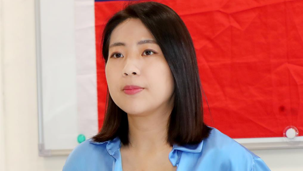 国民党“立委”徐巧芯 国民党“立委”徐巧芯