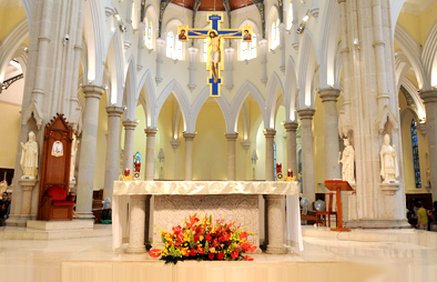 香港圣母无原罪主教座堂 香港圣母无原罪主教座堂