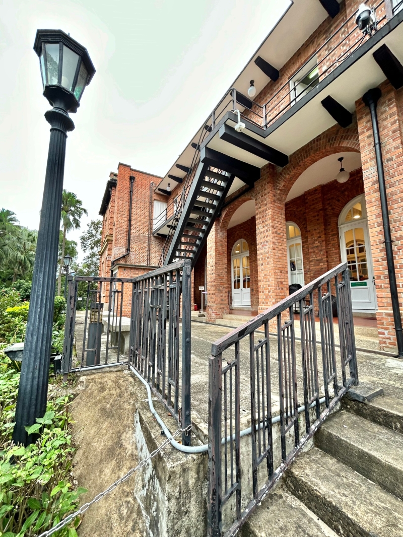 舊北區理民府 舊北區理民府