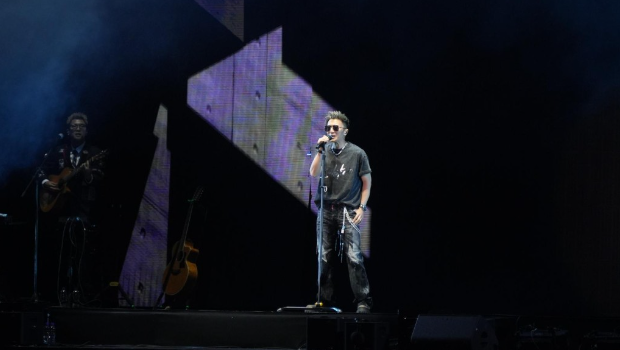 谢霆锋演唱会Chok爆登场 谢霆锋演唱会Chok爆登场