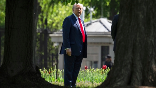 特朗普称俄罗斯没有占领整个乌克兰,这是一个相当大的让步。 特朗普称俄罗斯没有占领整个乌克兰,这是一个相当大的让步。