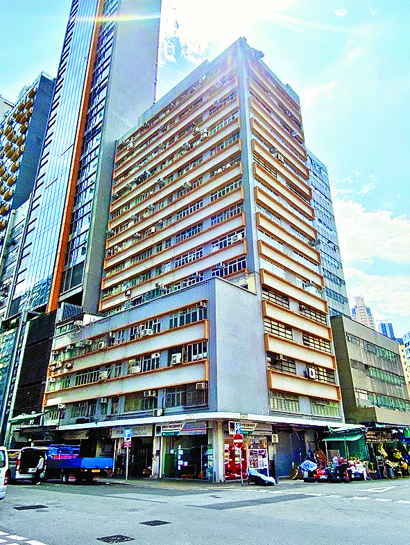 工业大厦 工业大厦