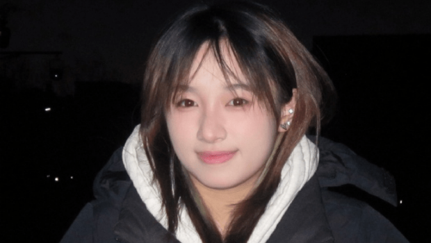 跳水运动员唐怡萱。 跳水运动员唐怡萱。