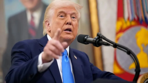 特朗普政府 特朗普政府