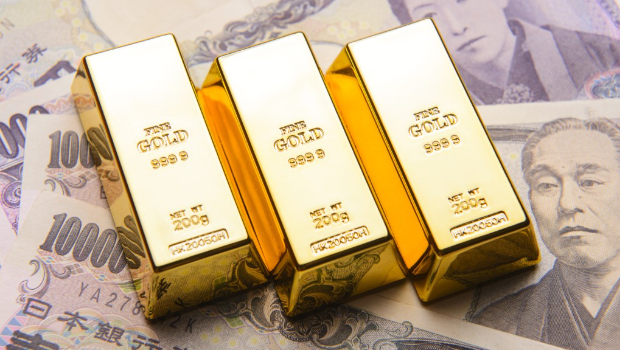 黄金及日圆至今仍可发挥作用。 黄金及日圆至今仍可发挥作用。