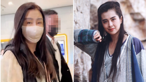 王祖贤昨被网友目击现身上海浦东机场,状态颇佳。 王祖贤昨被网友目击现身上海浦东机场,状态颇佳。