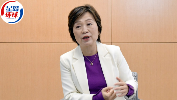 蔡若莲指出,近期美国对留学生实施签证限制,导致海外留学环境不稳定。 蔡若莲指出,近期美国对留学生实施签证限制,导致海外留学环境不稳定。