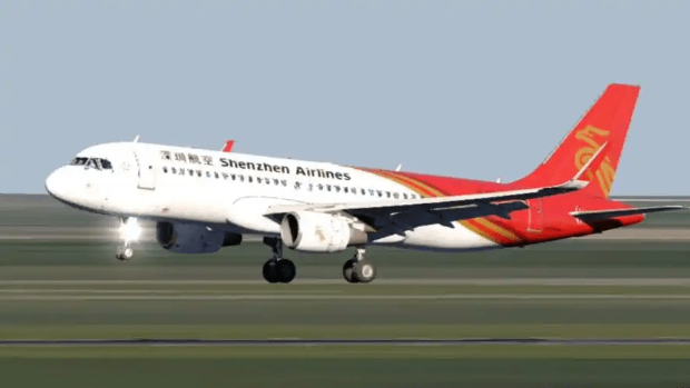 深圳航空 深圳航空