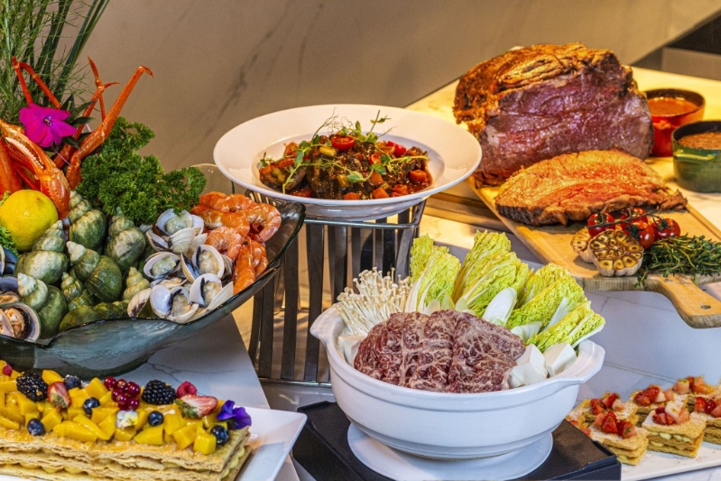 和牛飨宴自助晚餐 和牛飨宴自助晚餐