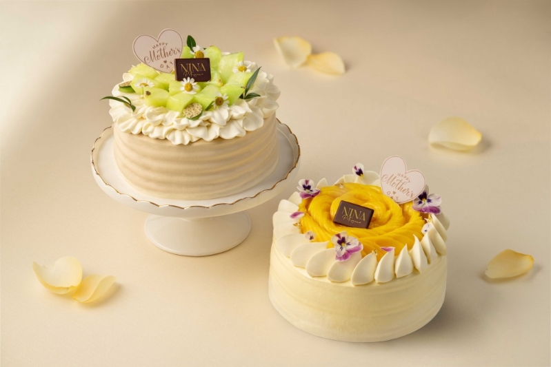 Nina Patisserie戚风蛋糕 Nina Patisserie戚风蛋糕