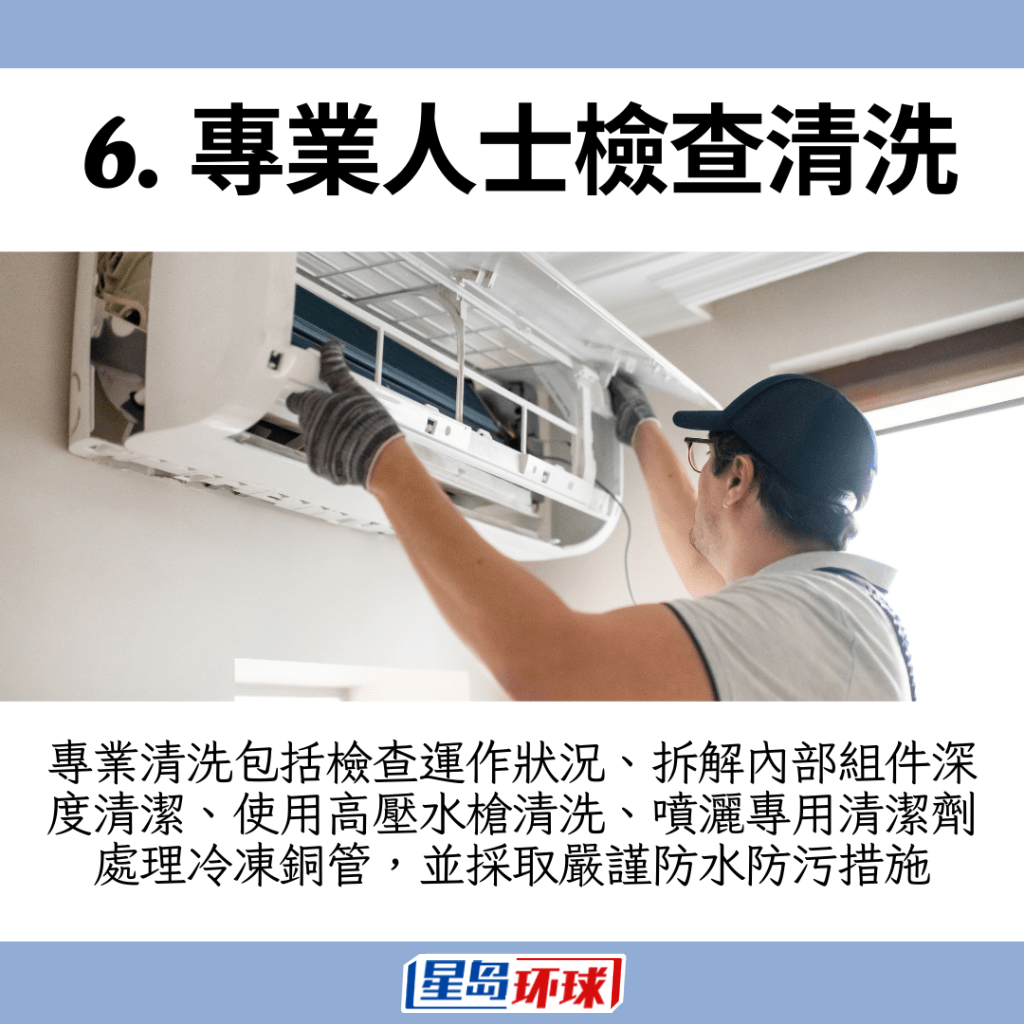 请专业人士检查清洗 请专业人士检查清洗