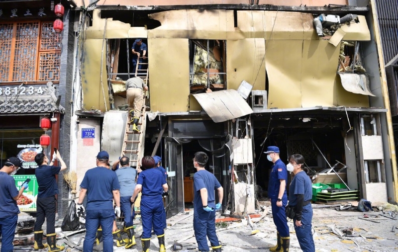 事故现场。 每日经济新闻.jpg 事故现场。 每日经济新闻.jpg