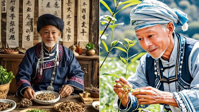 「神医」唐付政被揭是由AI生成。厦门追尖科技有限公司 「神医」唐付政被揭是由AI生成。厦门追尖科技有限公司