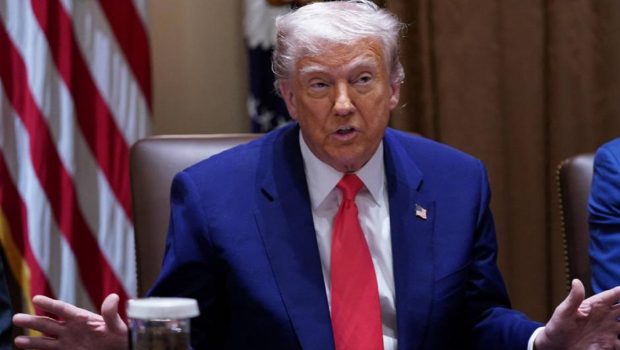 特朗普认为对他国课征的关税,可以让美国国民少缴纳所得税。 特朗普认为对他国课征的关税,可以让美国国民少缴纳所得税。