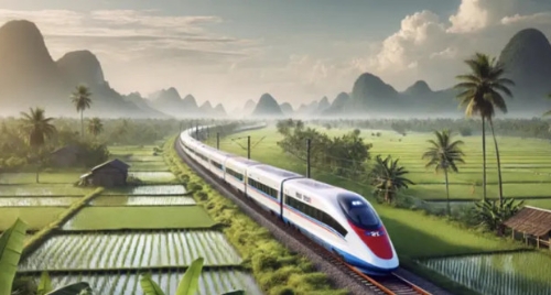 越南推动南北高铁兴建计划,预定于明年底动工。 越南推动南北高铁兴建计划,预定于明年底动工。