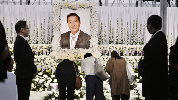 李兆基逝世 李兆基逝世