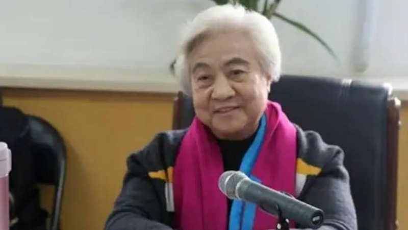 吴桂贤是新中国的首位女副总理 吴桂贤是新中国的首位女副总理