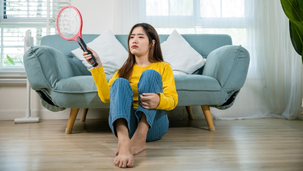 易被蚊咬恐与皮肤有关? 易被蚊咬恐与皮肤有关?