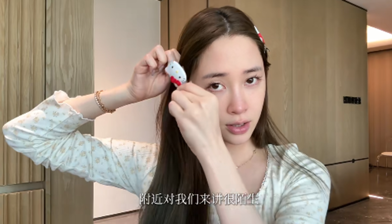 欧阳妮妮宣布搬回杭州 欧阳妮妮宣布搬回杭州