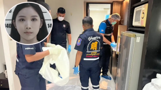 泰国买春命案 泰国买春命案