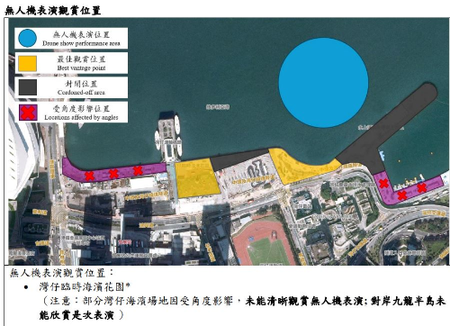 观赏有利位置。 观赏有利位置。