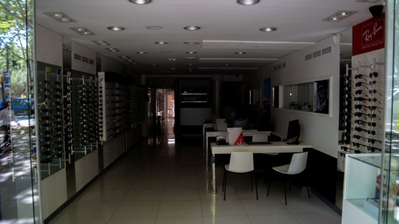 眼镜店 眼镜店