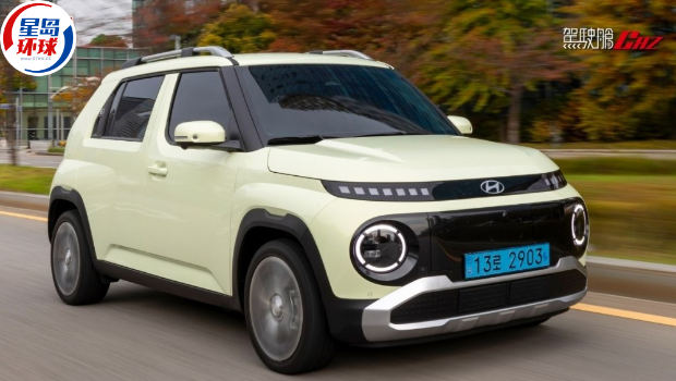 全新入门级韩国SUV电动车 全新入门级韩国SUV电动车